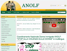 Tablet Screenshot of anolf.it